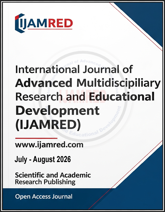 Journal Cover